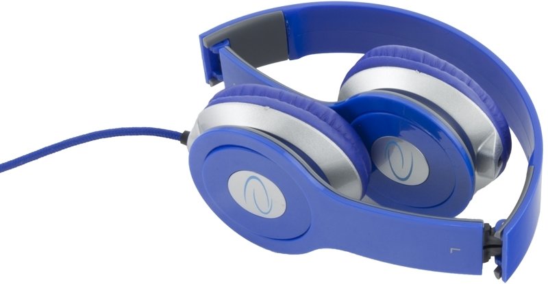 Casti stereo EH145 Blue de inalta calitate,