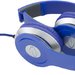 Casti stereo EH145 Blue de inalta calitate,