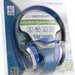 Casti stereo EH145 Blue de inalta calitate,